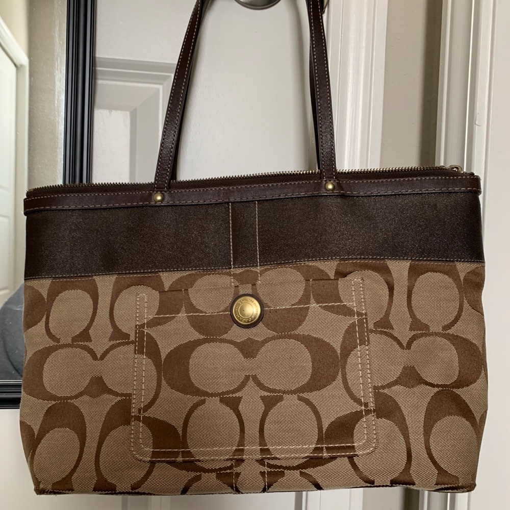 Coach pocketbook
